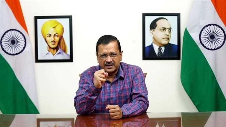 मुझे गिरफ्तार करने, मेरी सरकार गिराने की साजिश हो रही : अरविंद केजरीवाल